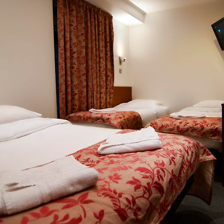 Westbury Hotel London Luaran gambar
