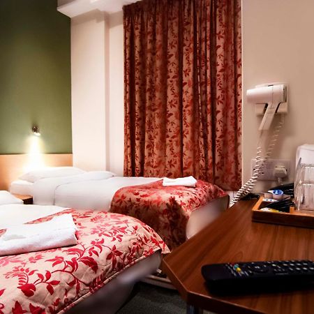 Westbury Hotel London Luaran gambar