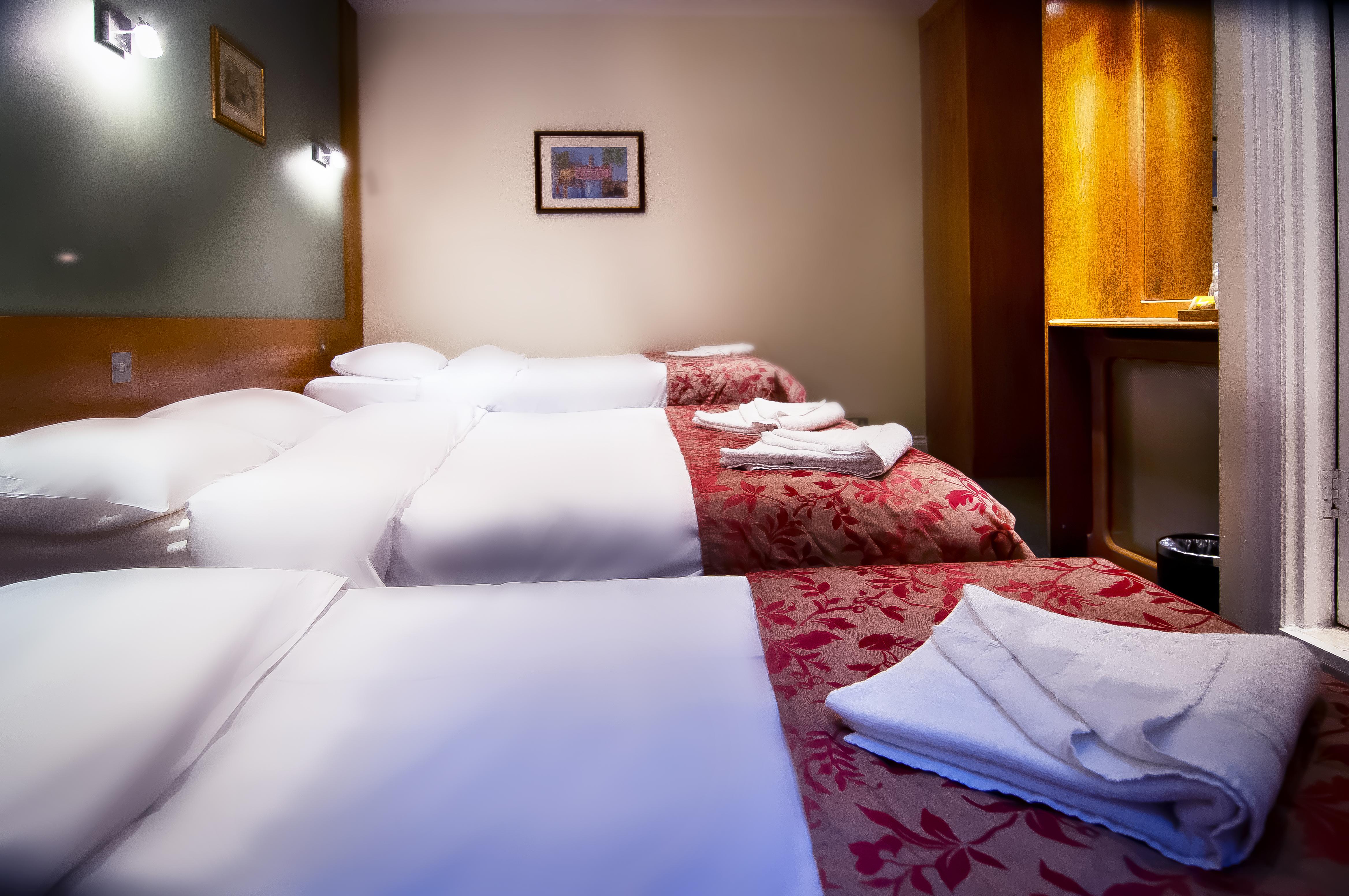 Westbury Hotel London Luaran gambar