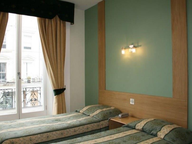 Westbury Hotel London Luaran gambar