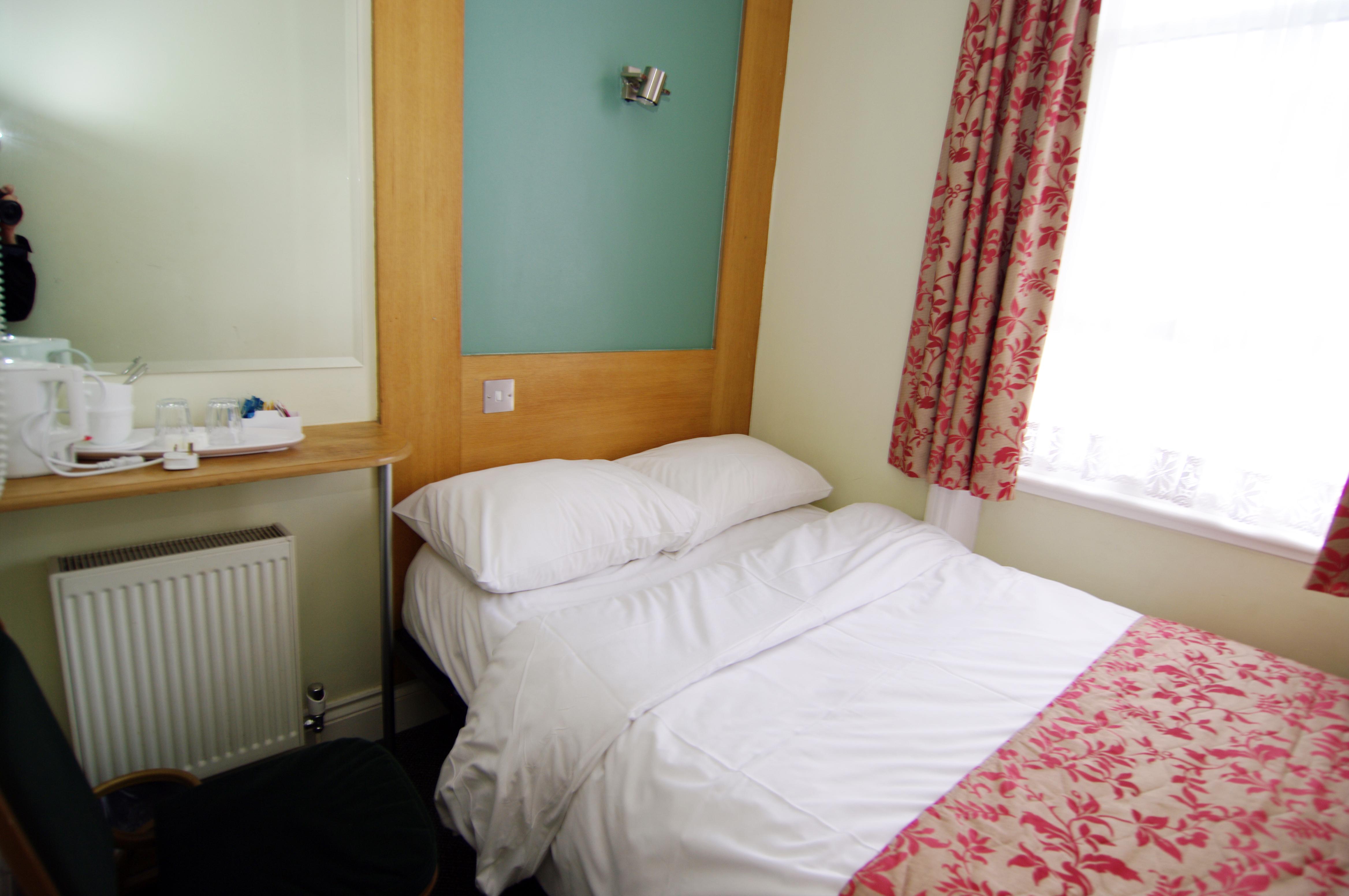 Westbury Hotel London Luaran gambar