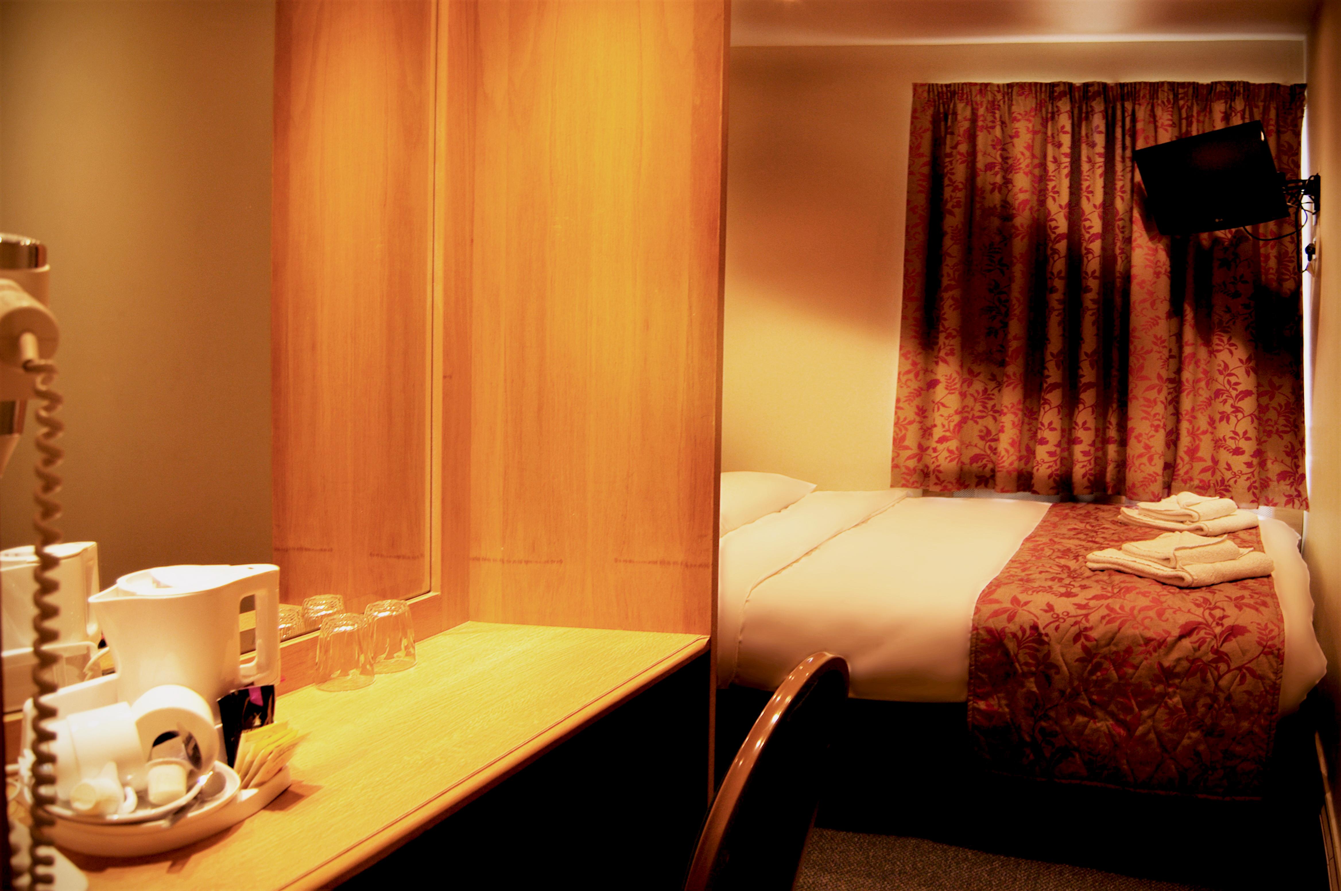 Westbury Hotel London Luaran gambar
