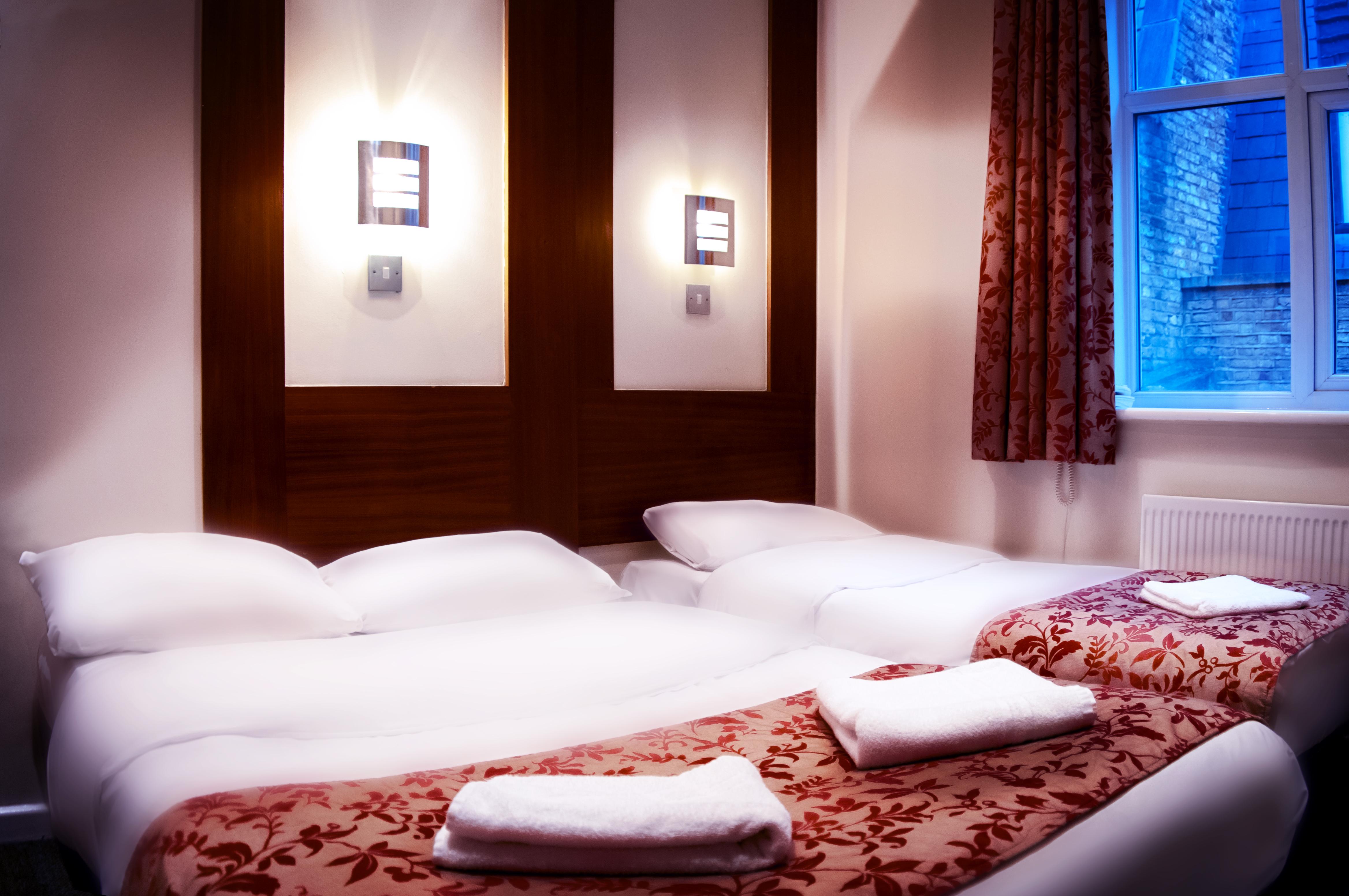 Westbury Hotel London Luaran gambar