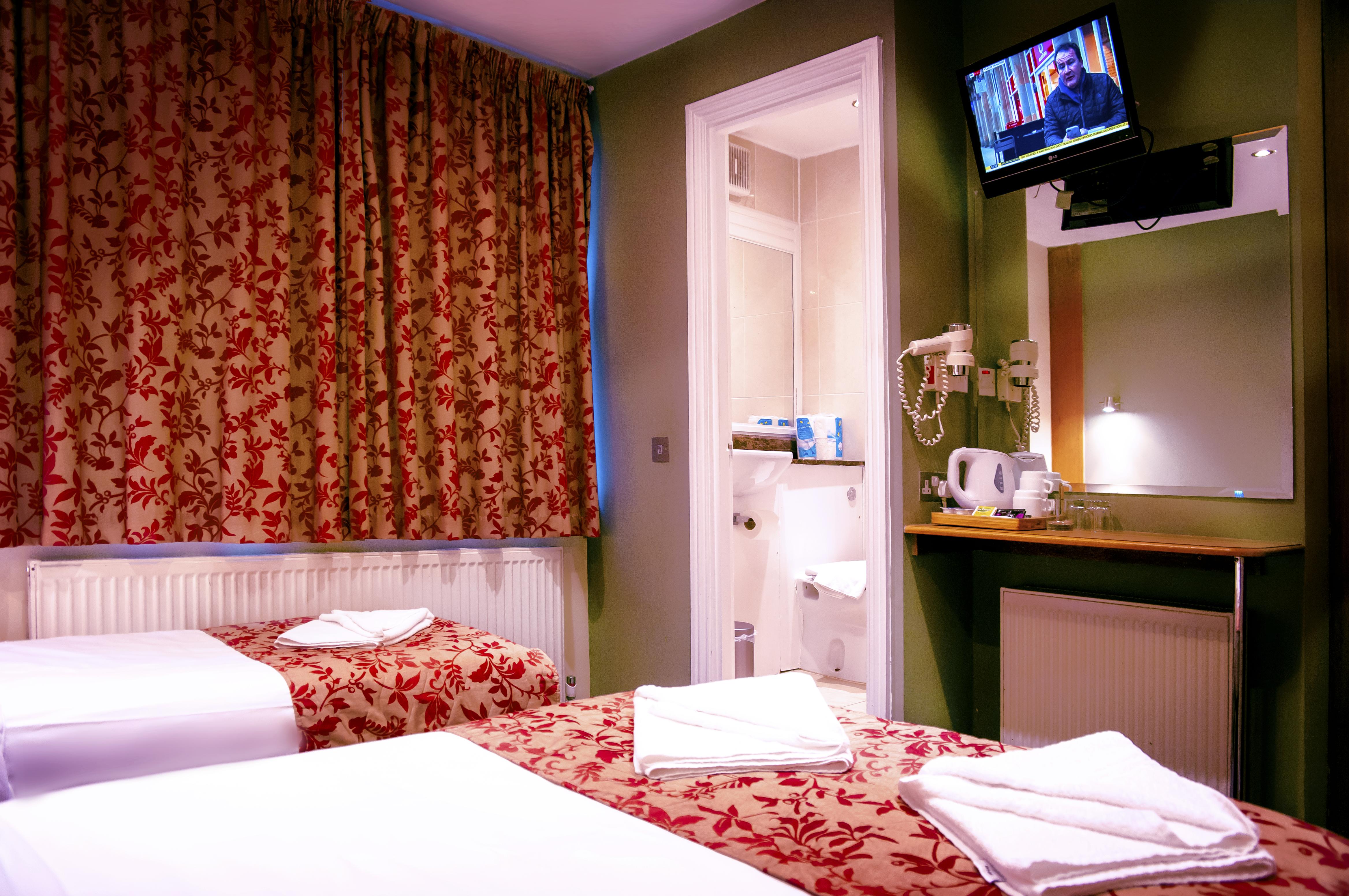 Westbury Hotel London Luaran gambar