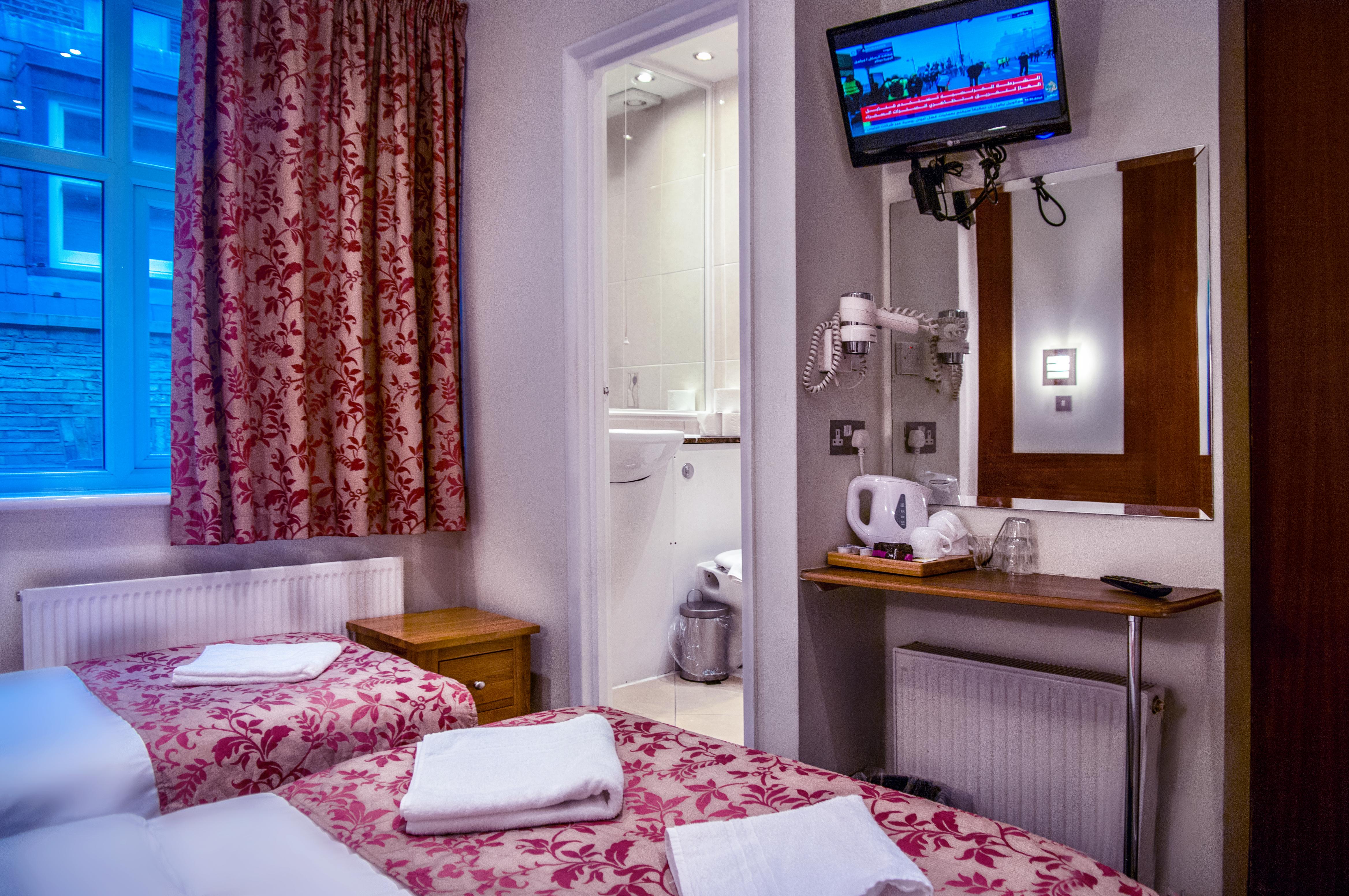Westbury Hotel London Luaran gambar