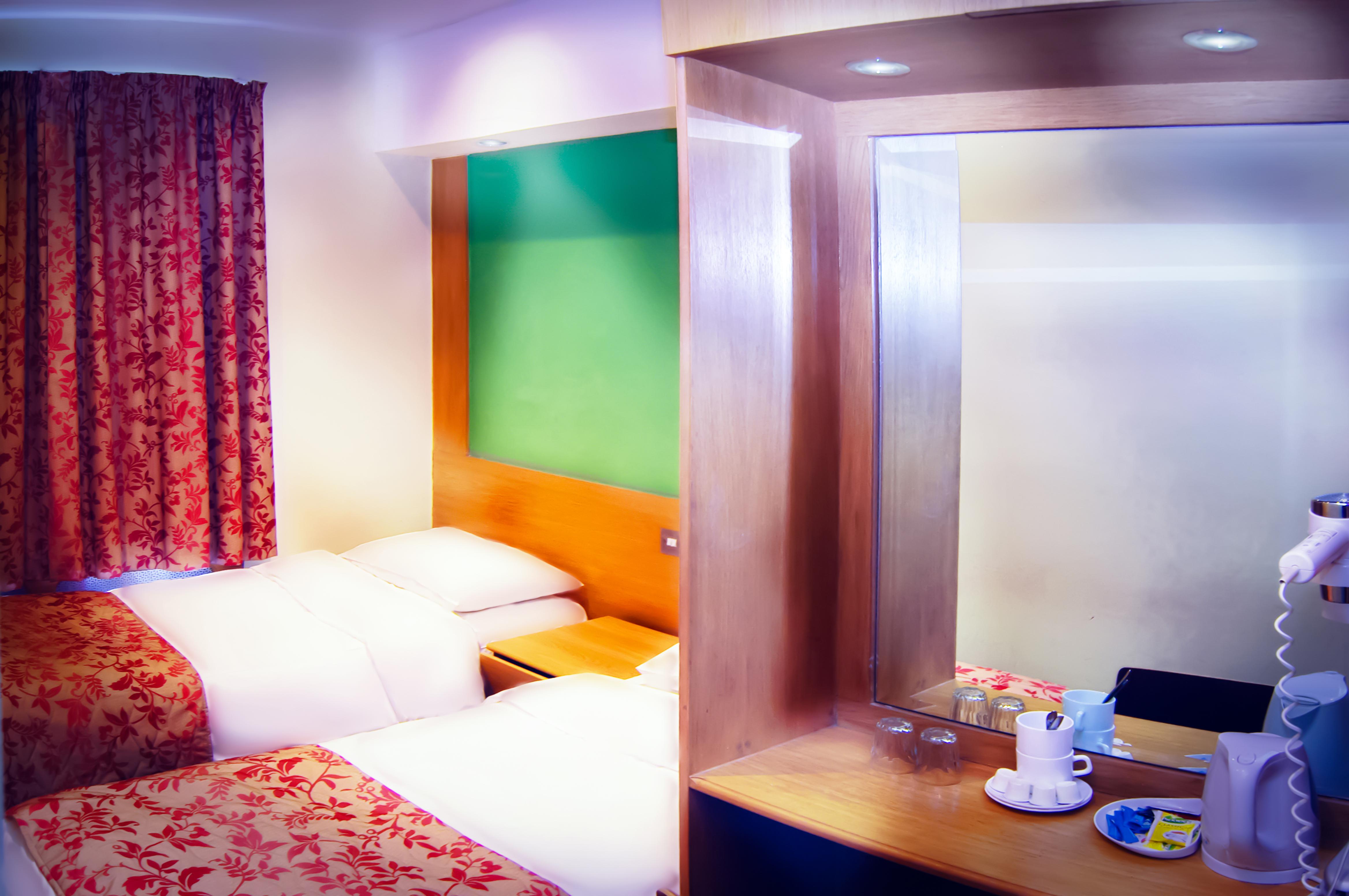 Westbury Hotel London Luaran gambar