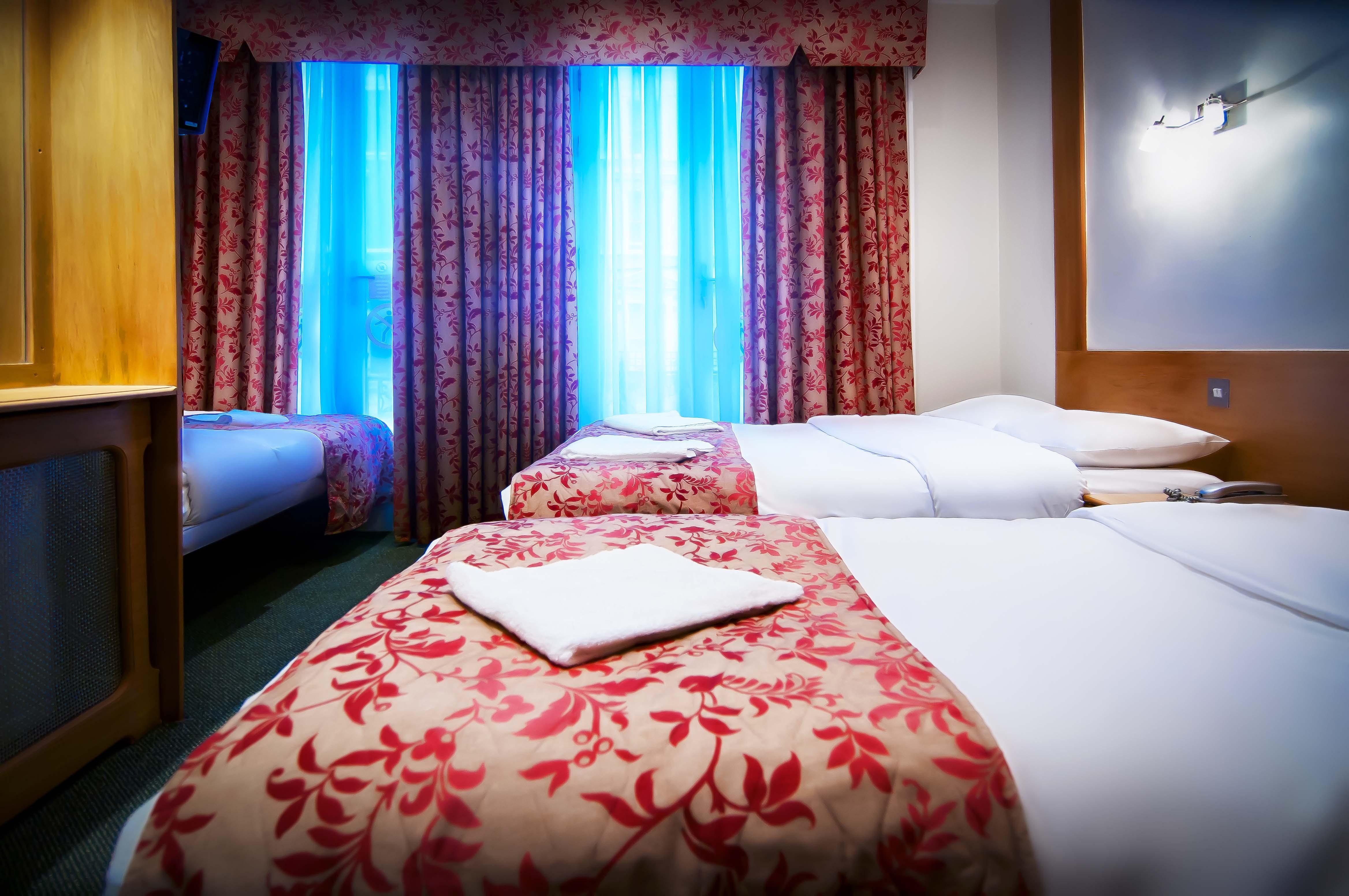 Westbury Hotel London Luaran gambar