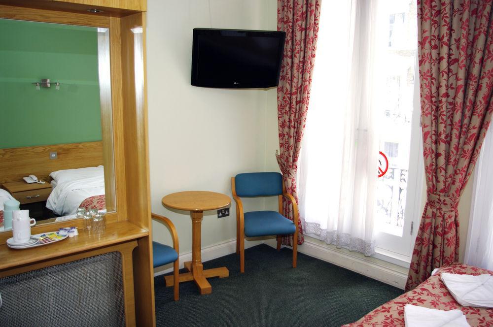 Westbury Hotel London Luaran gambar