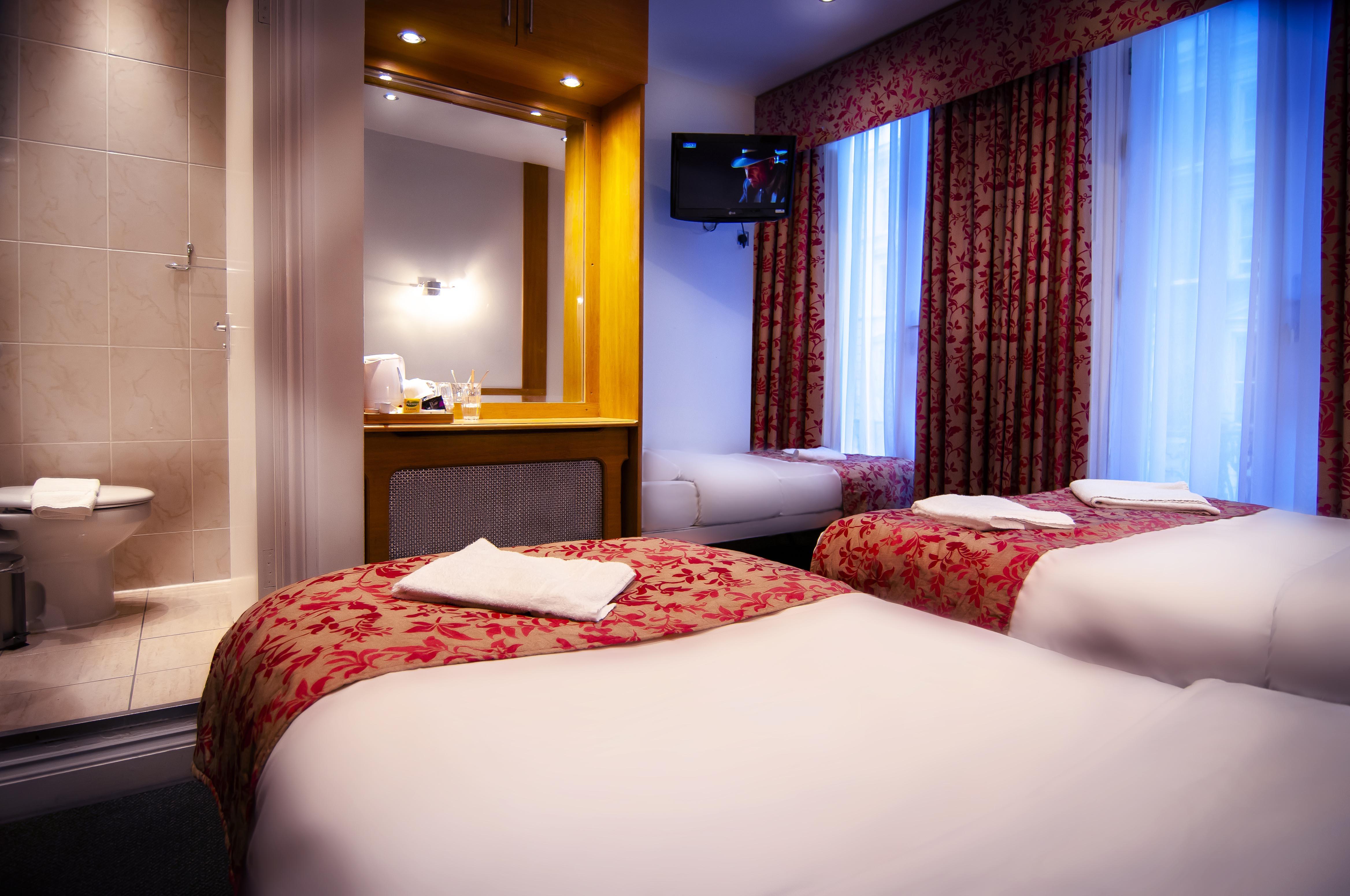 Westbury Hotel London Luaran gambar