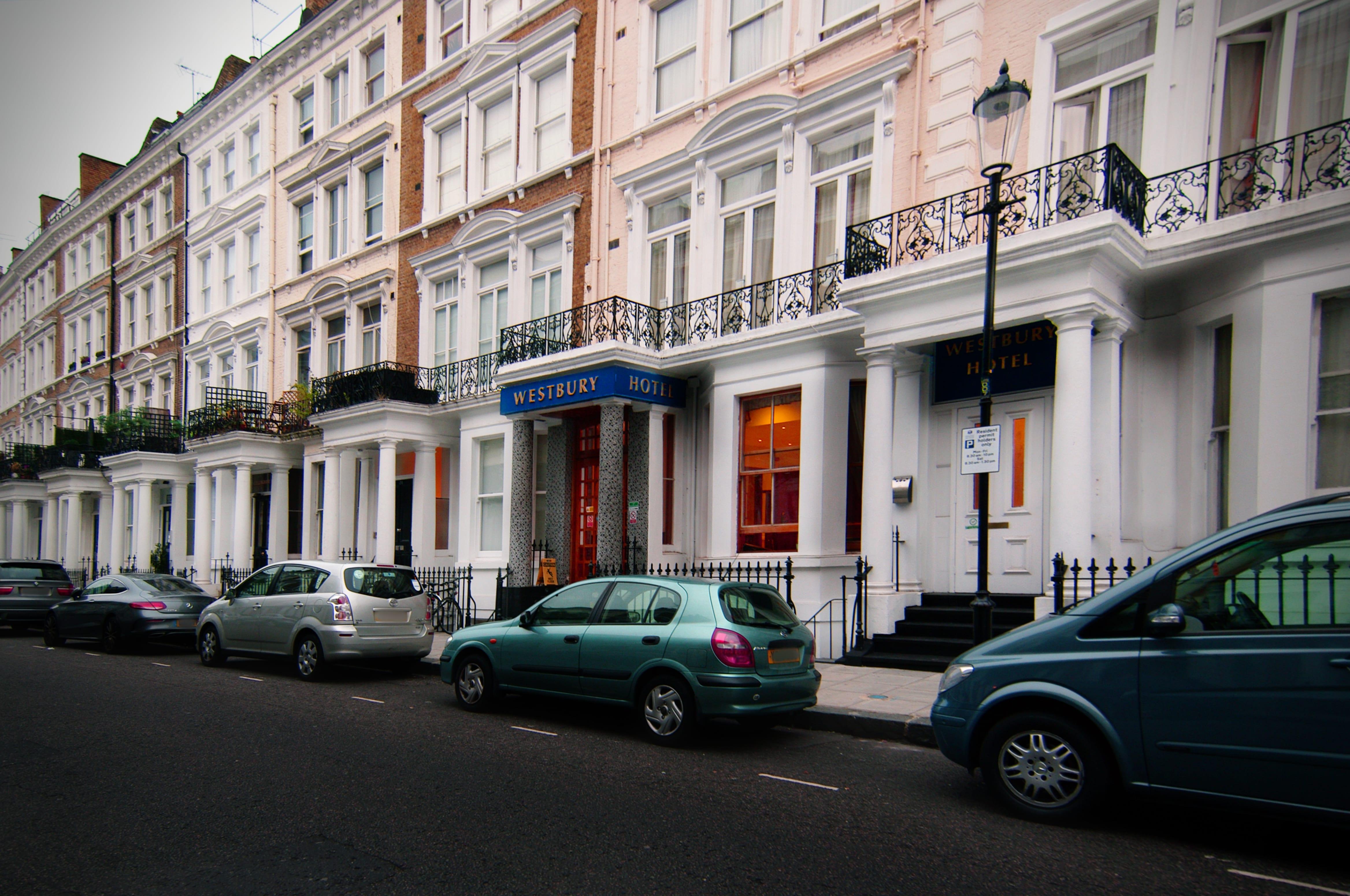 Westbury Hotel London Luaran gambar