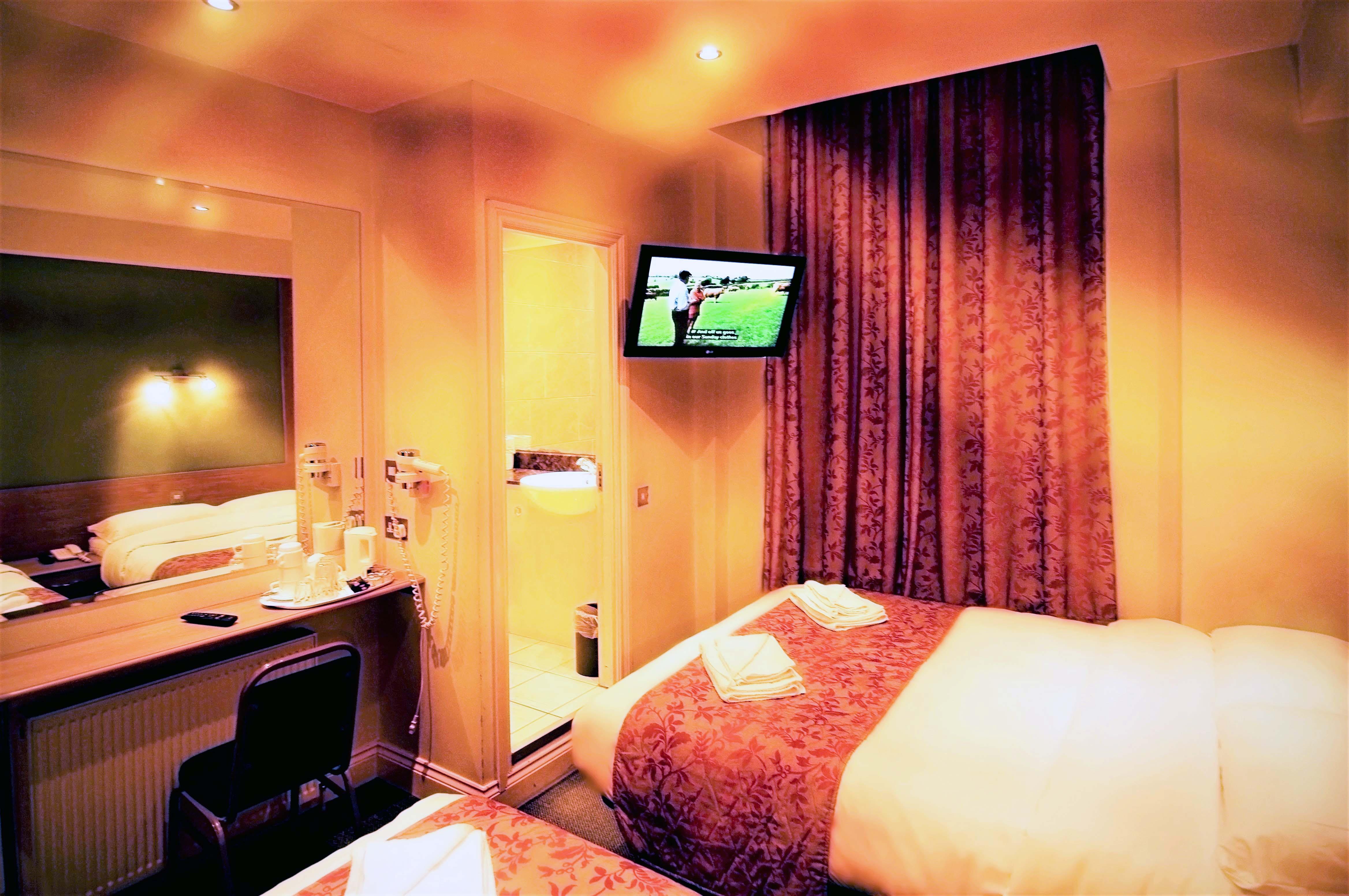Westbury Hotel London Luaran gambar