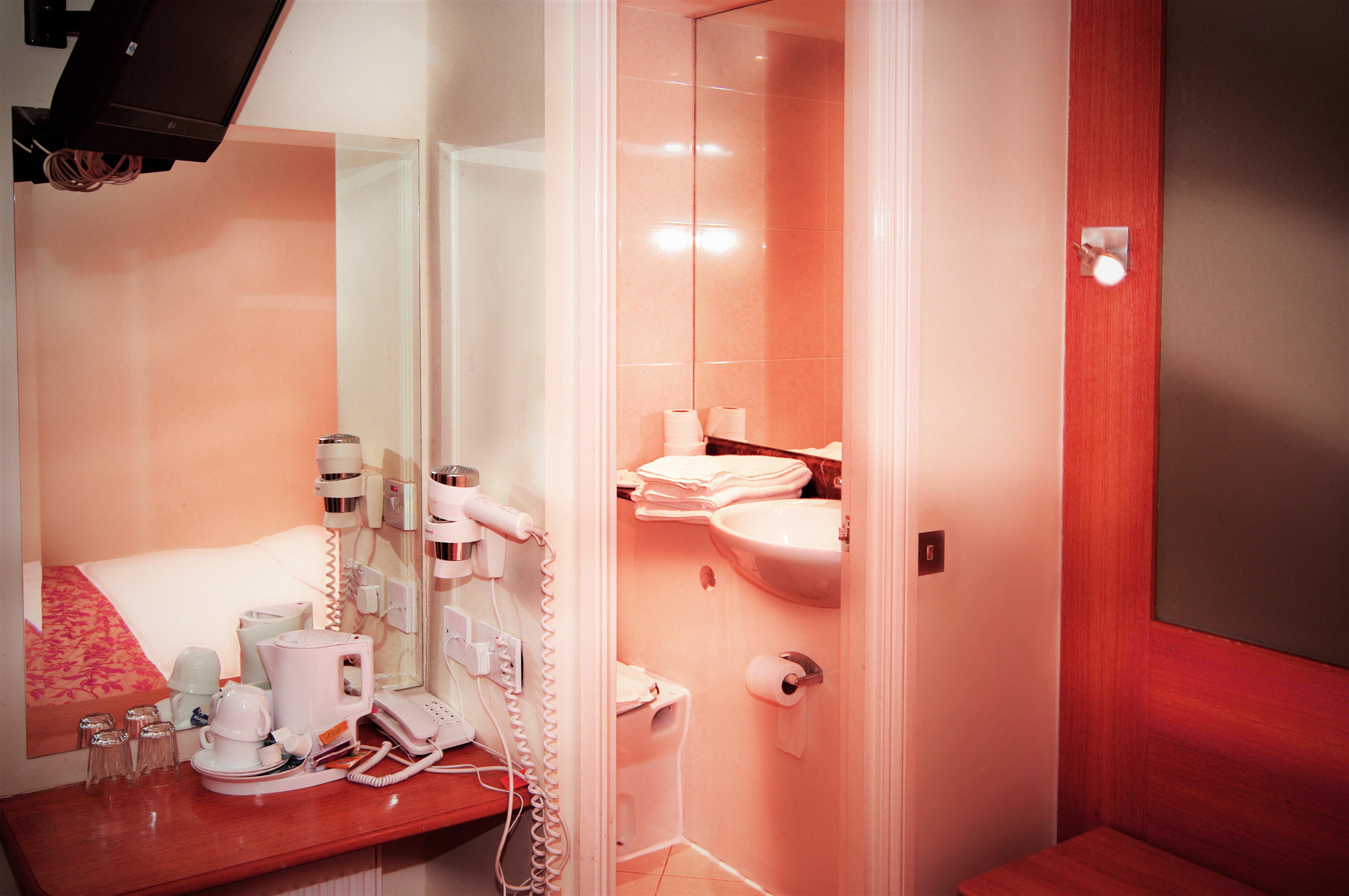 Westbury Hotel London Luaran gambar
