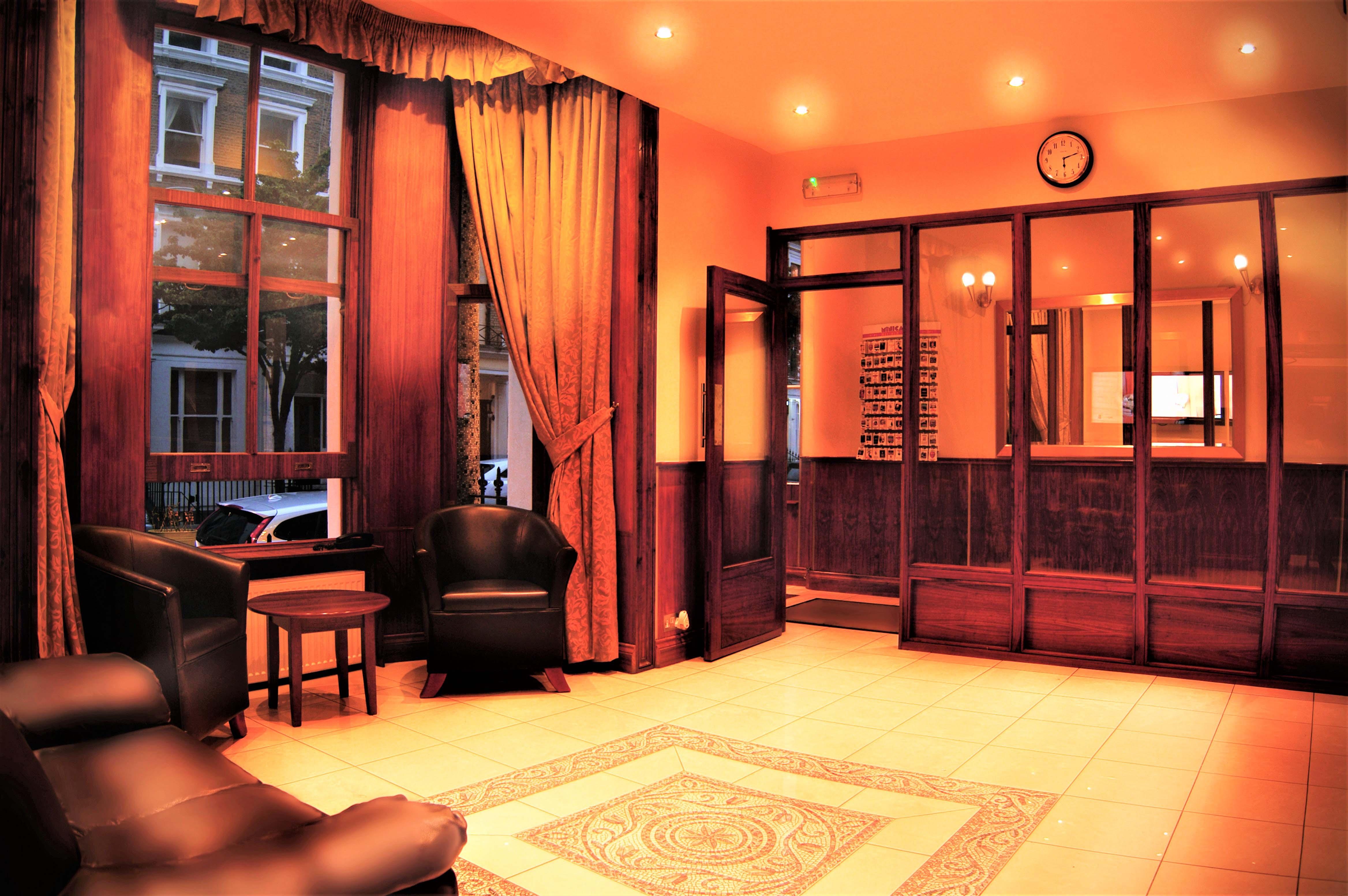 Westbury Hotel London Luaran gambar