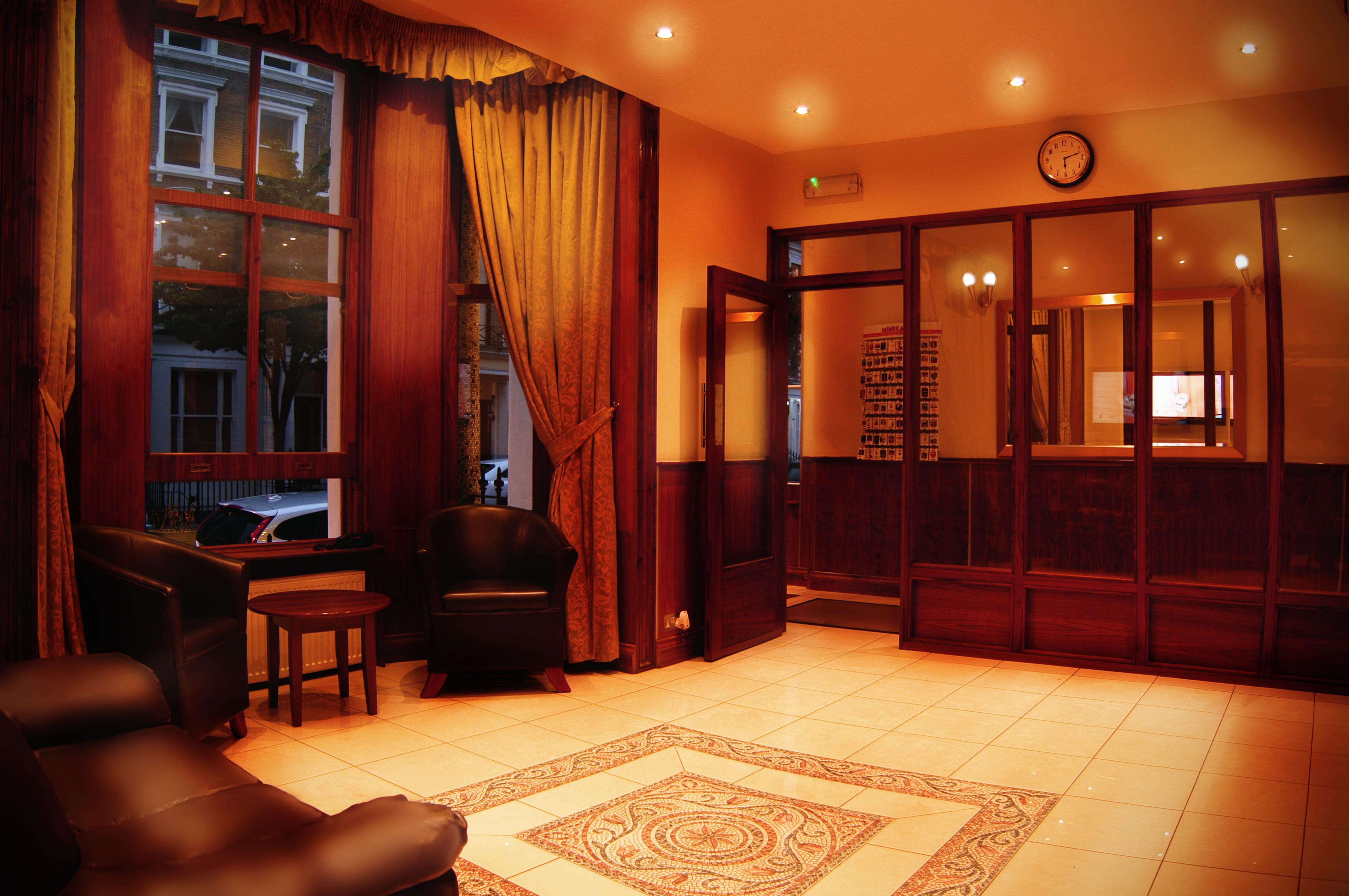 Westbury Hotel London Luaran gambar