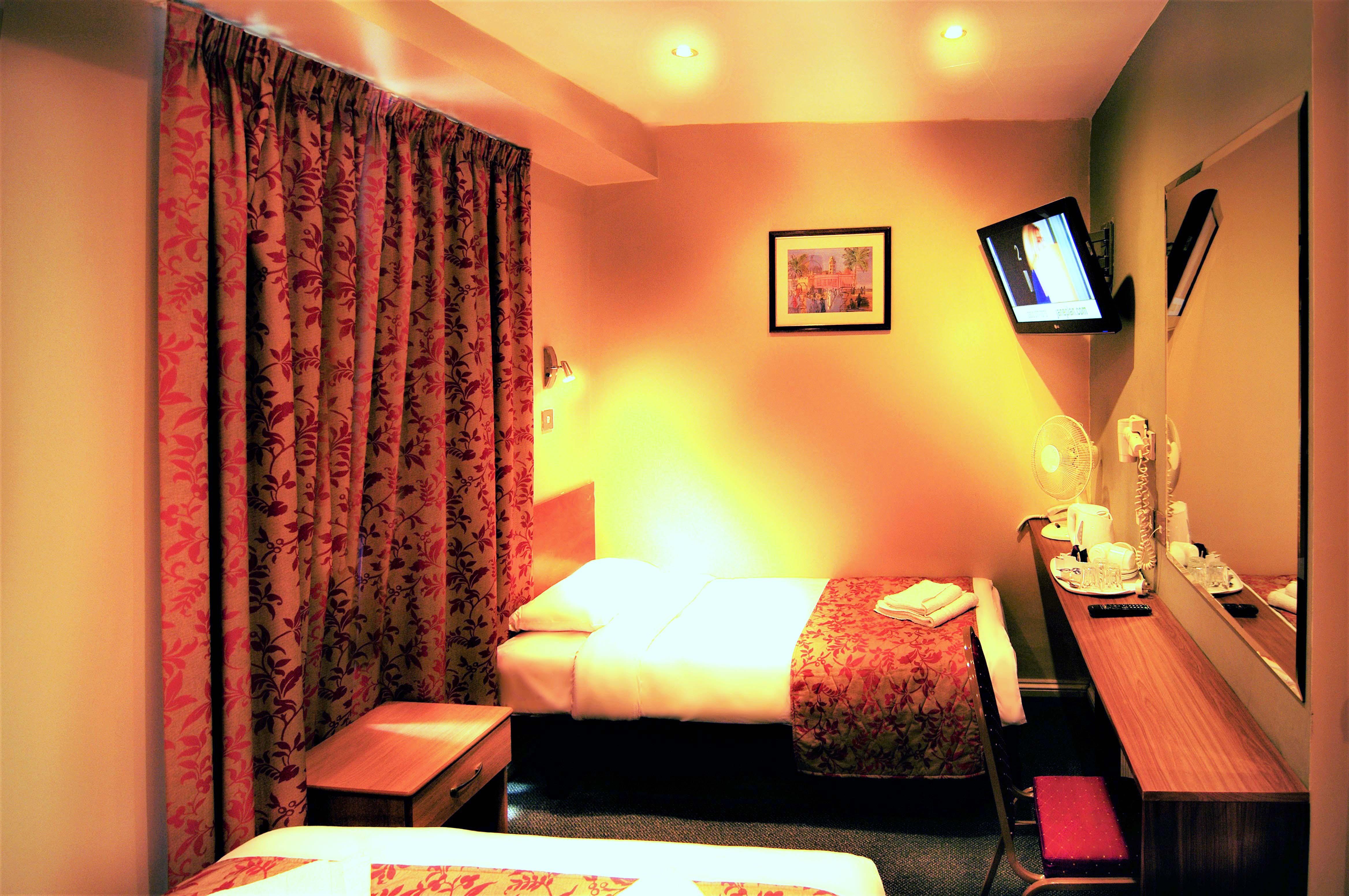 Westbury Hotel London Luaran gambar