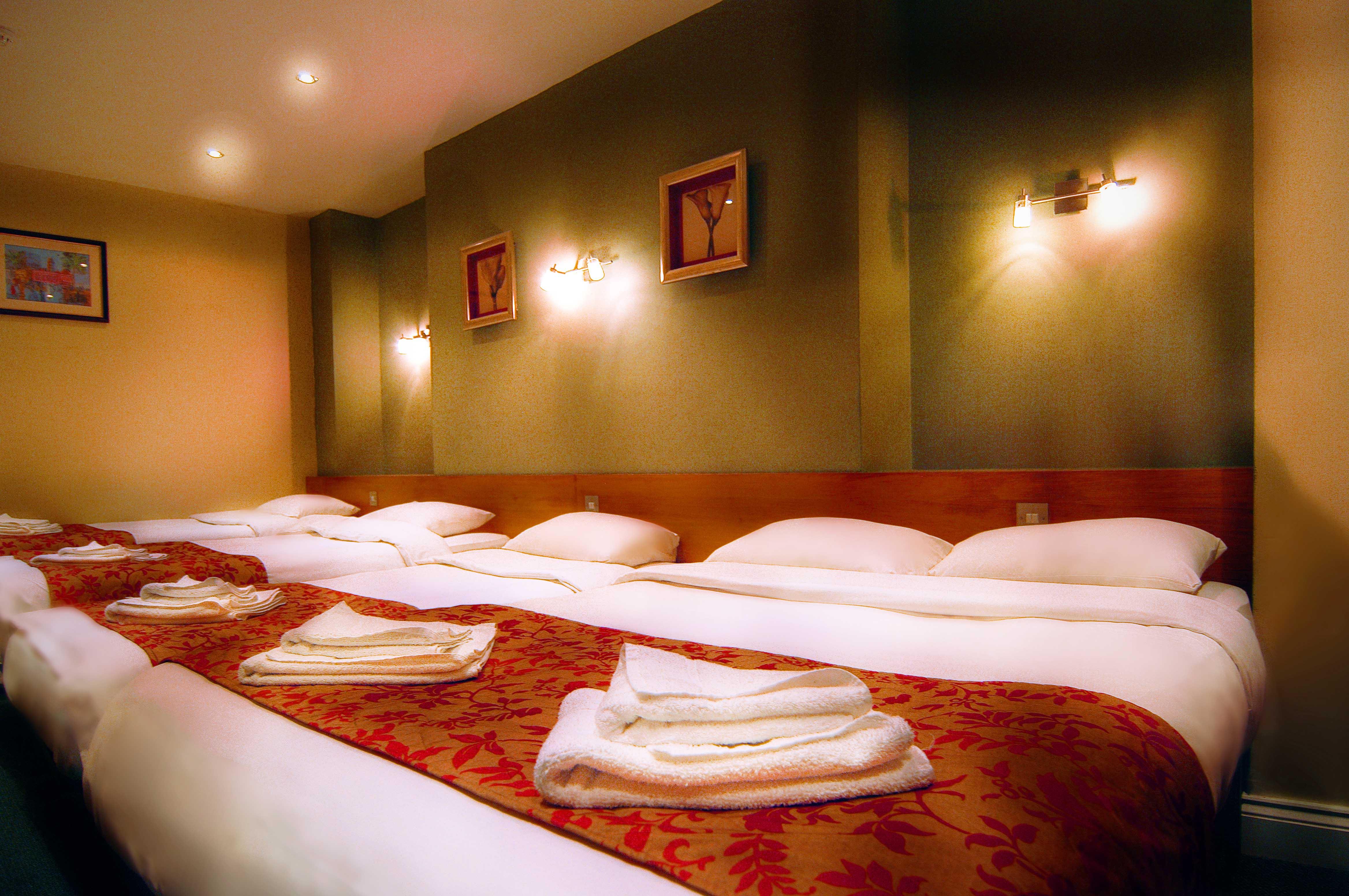 Westbury Hotel London Luaran gambar