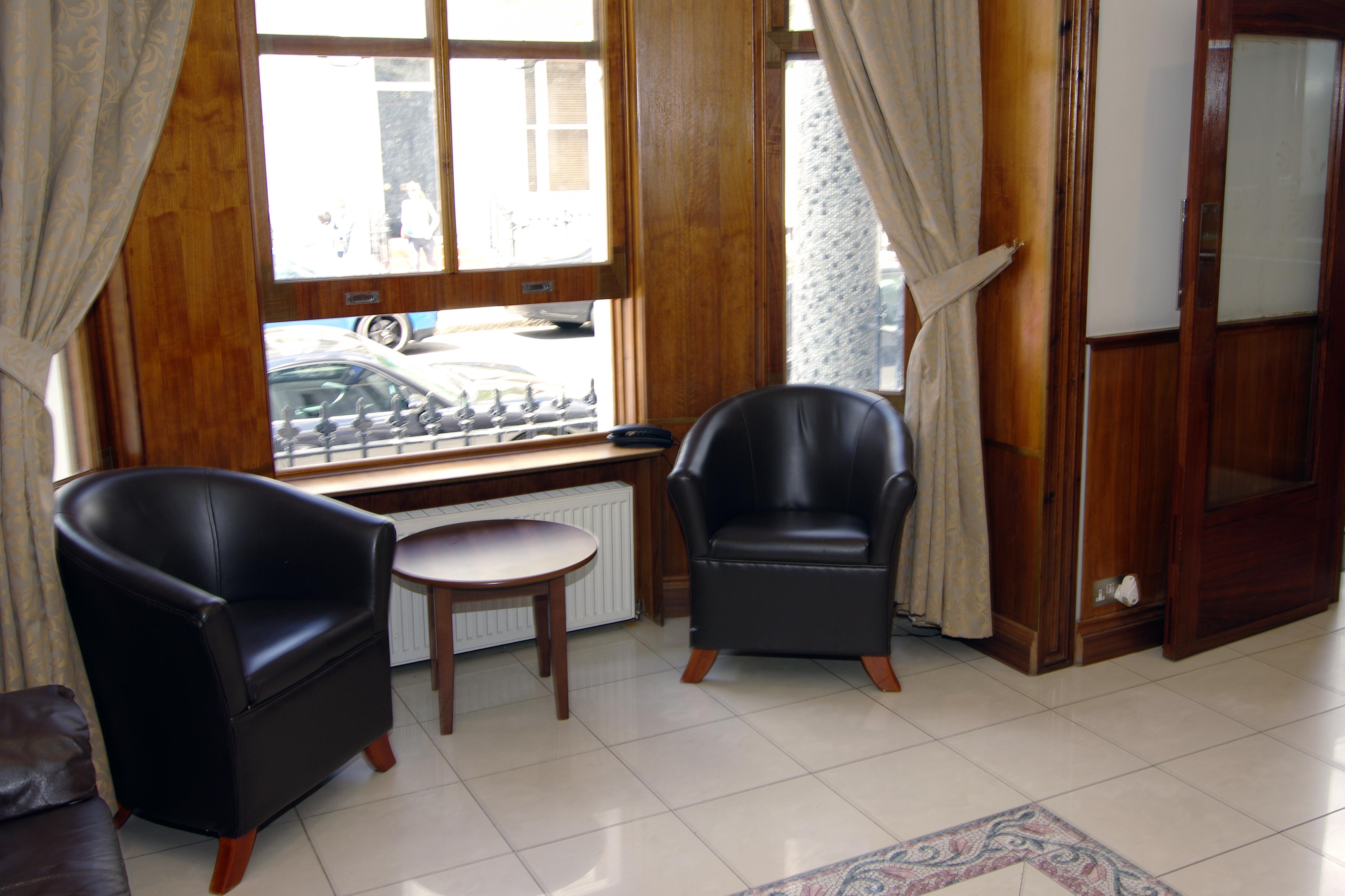 Westbury Hotel London Luaran gambar