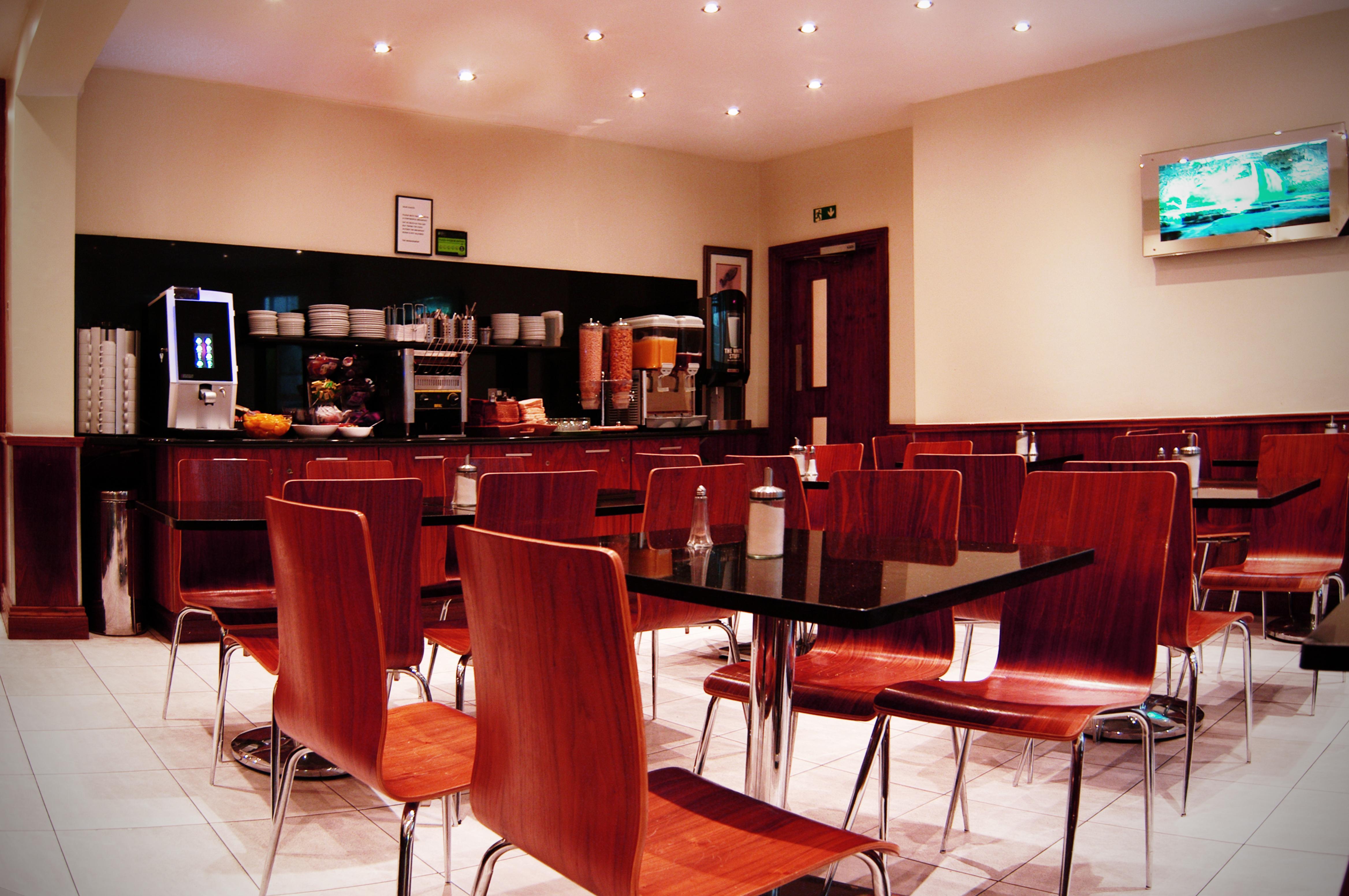 Westbury Hotel London Luaran gambar