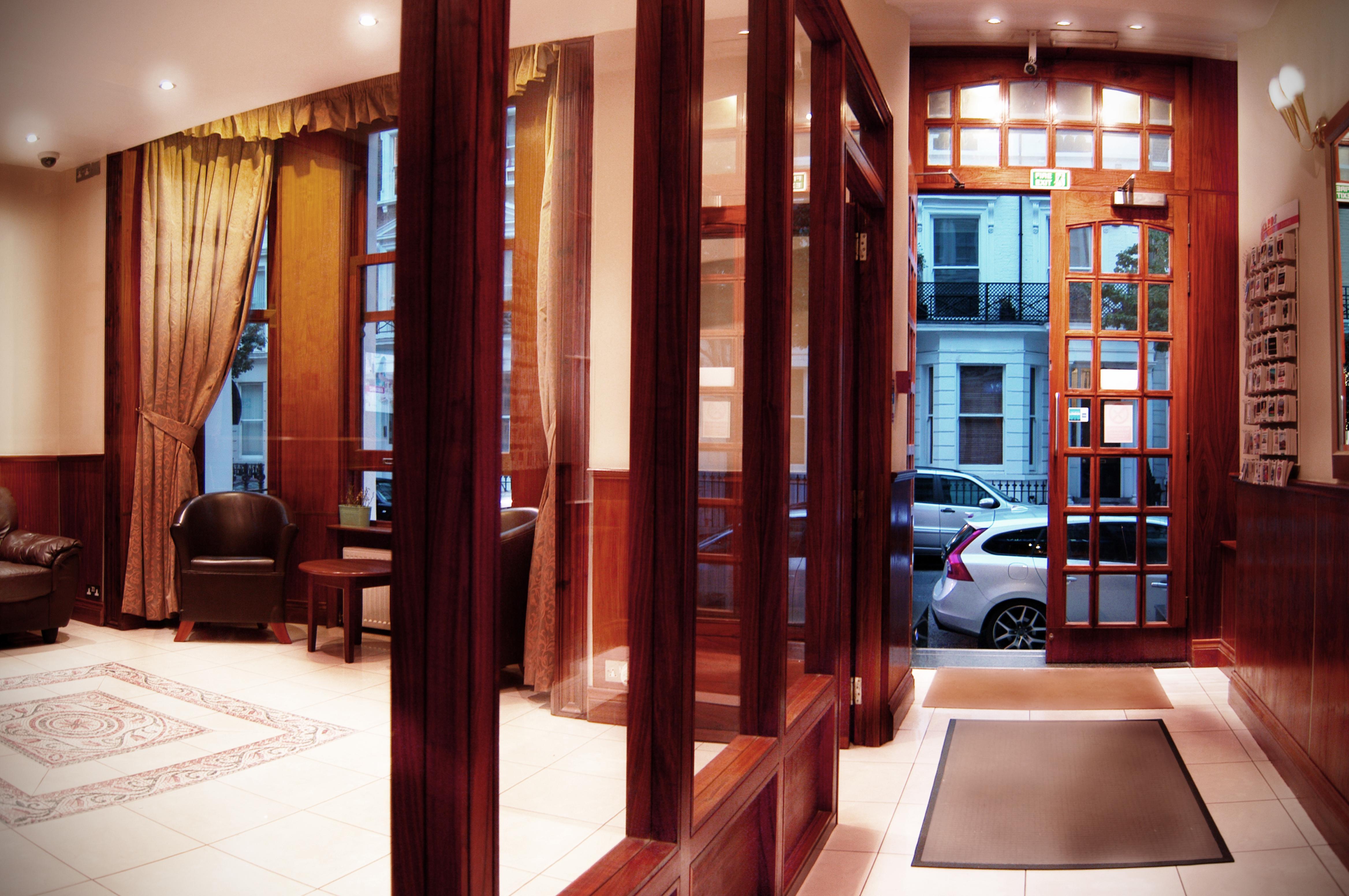Westbury Hotel London Luaran gambar