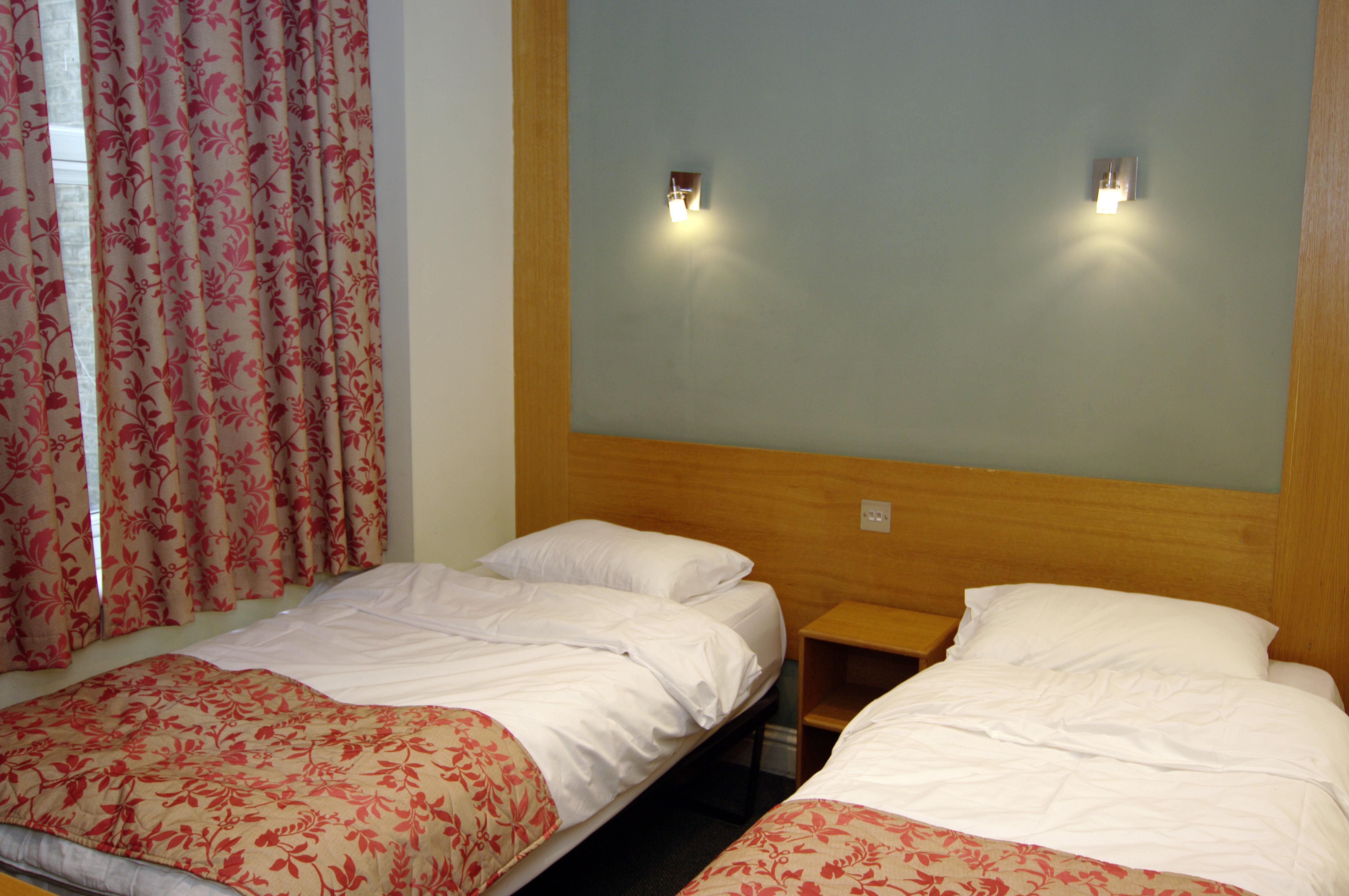 Westbury Hotel London Luaran gambar