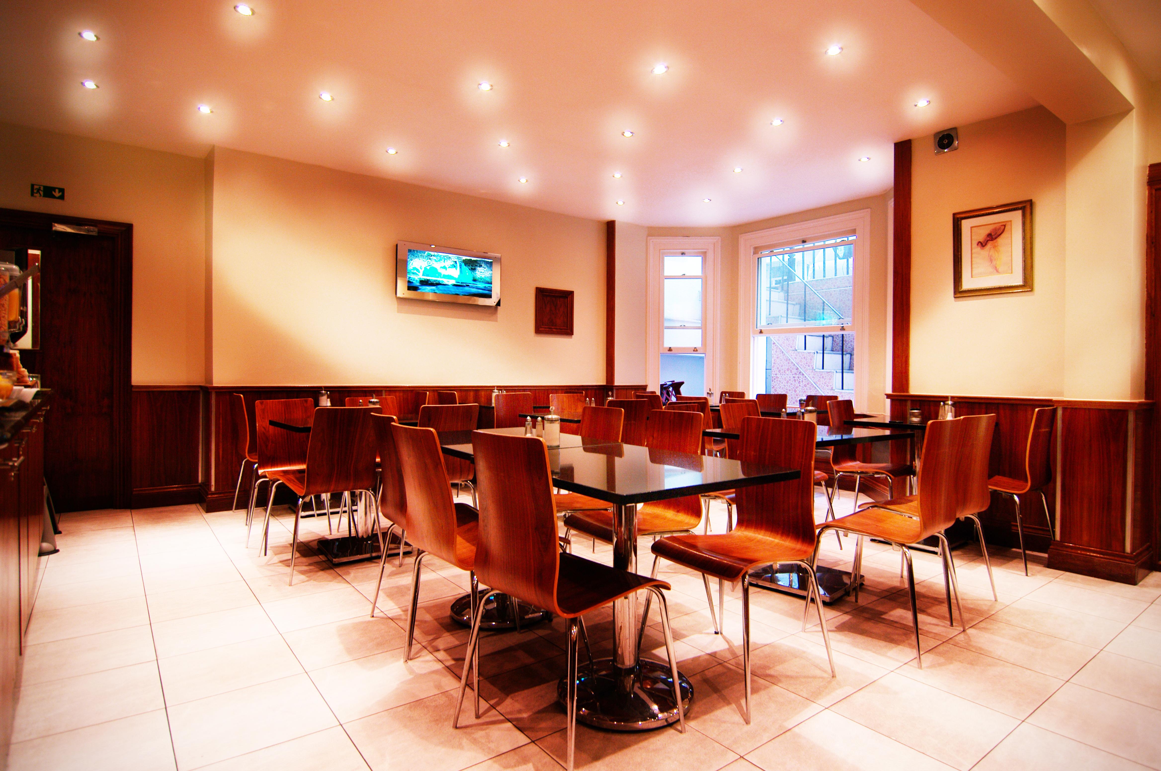 Westbury Hotel London Luaran gambar
