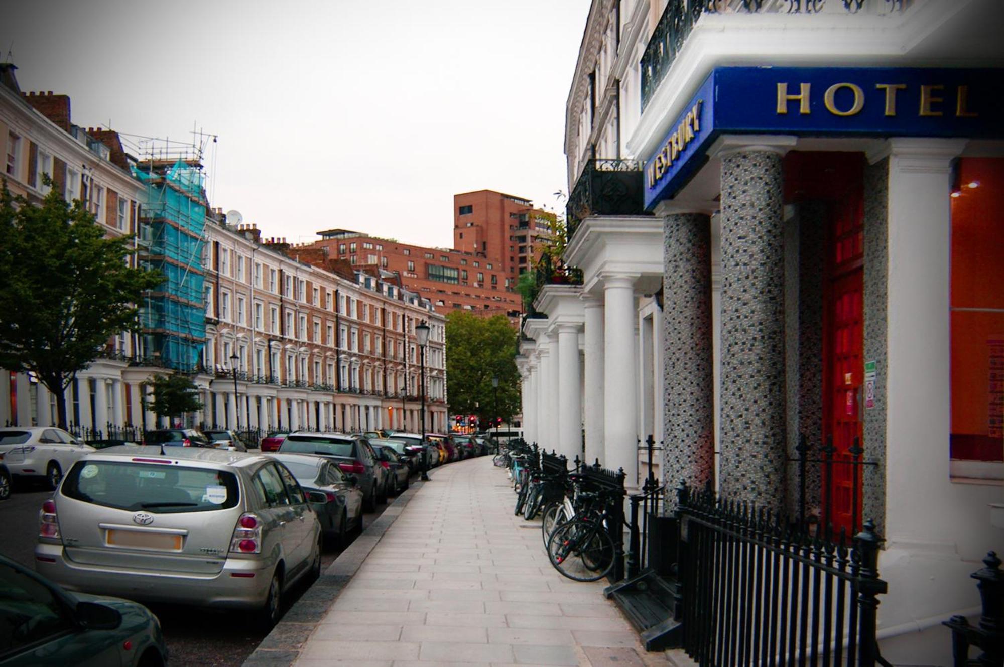 Westbury Hotel London Luaran gambar