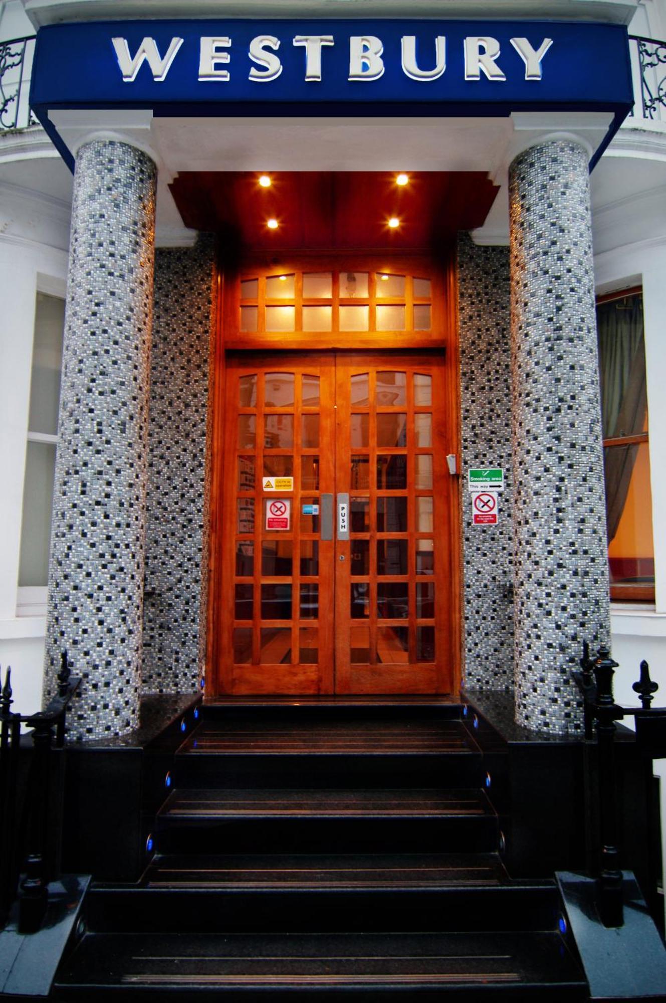 Westbury Hotel London Luaran gambar