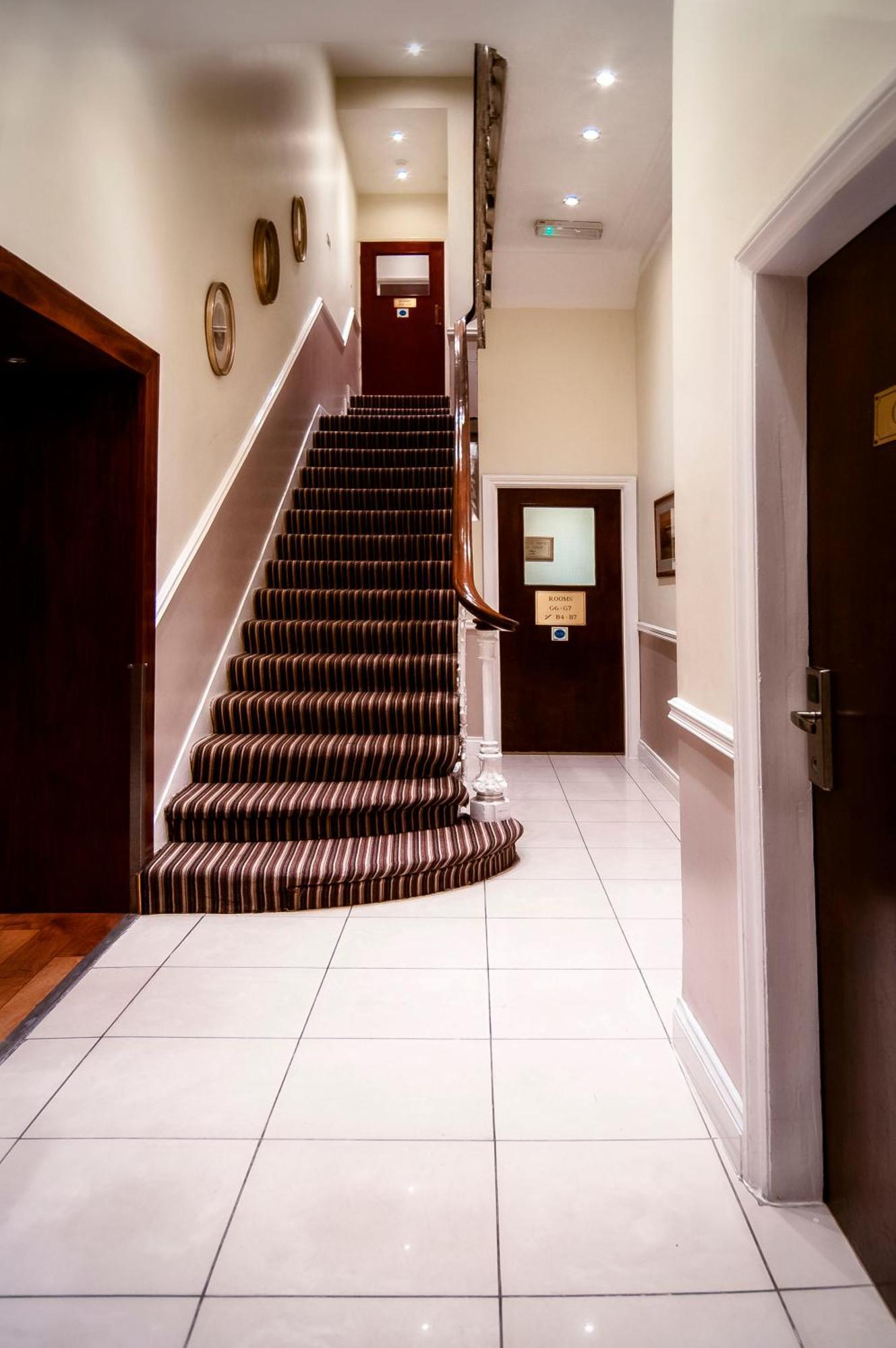 Westbury Hotel London Luaran gambar