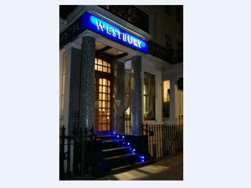 Westbury Hotel London Luaran gambar