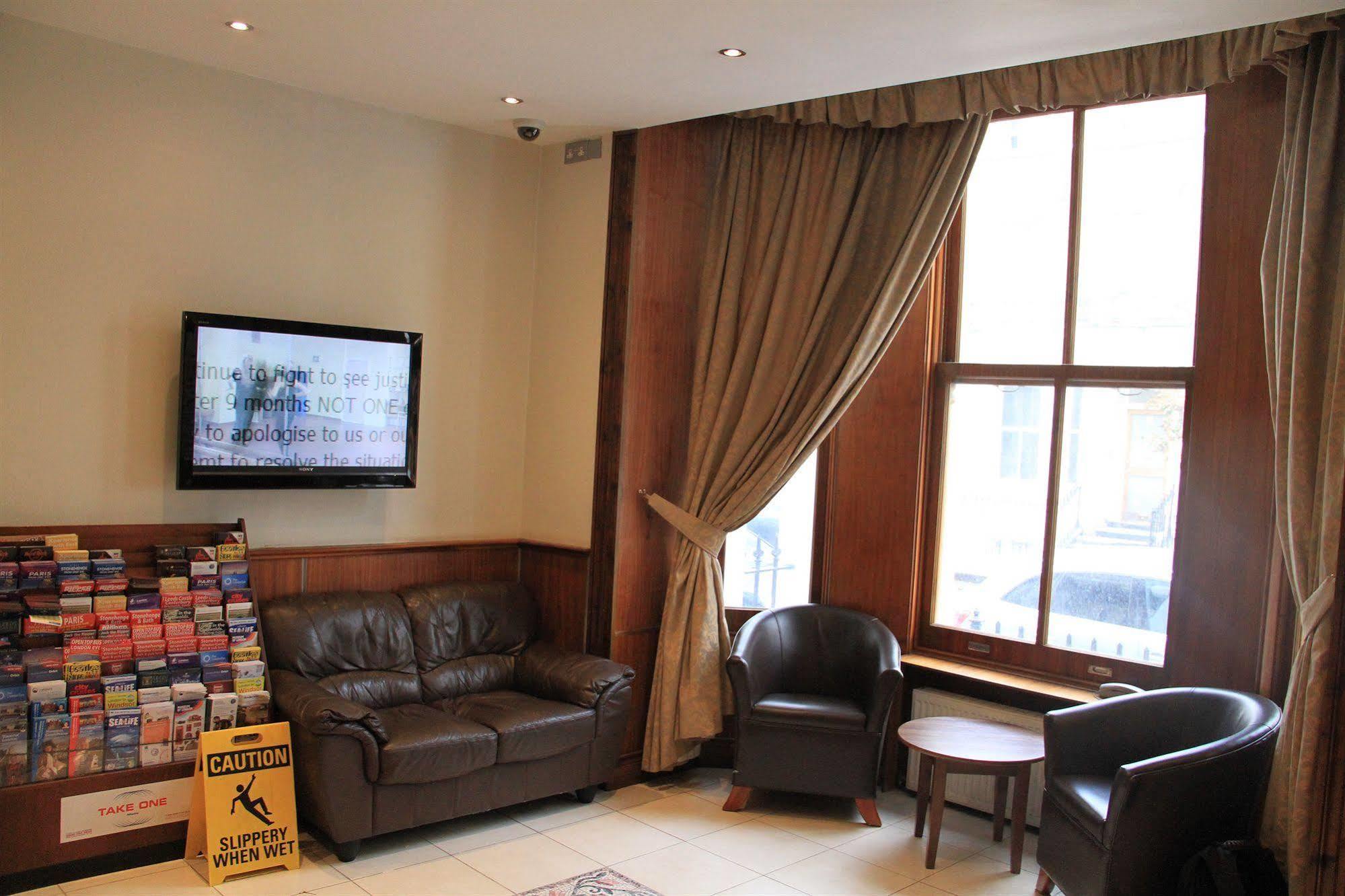 Westbury Hotel London Luaran gambar