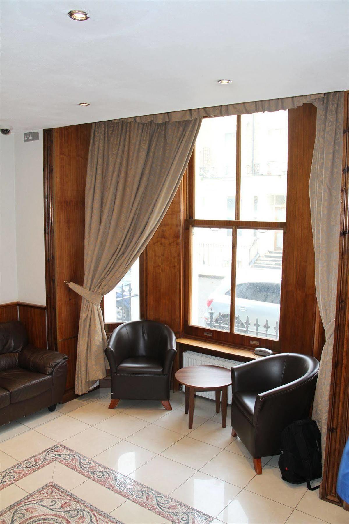 Westbury Hotel London Luaran gambar