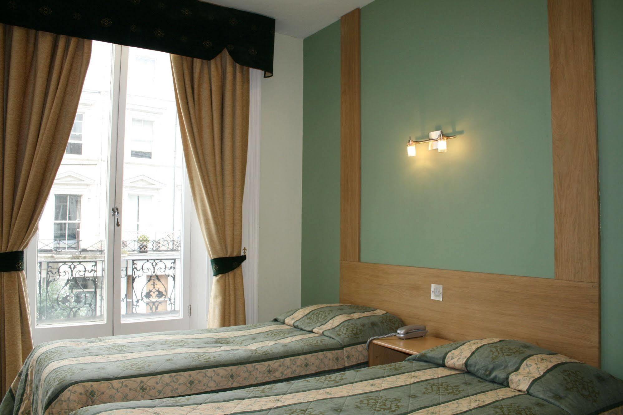 Westbury Hotel London Luaran gambar