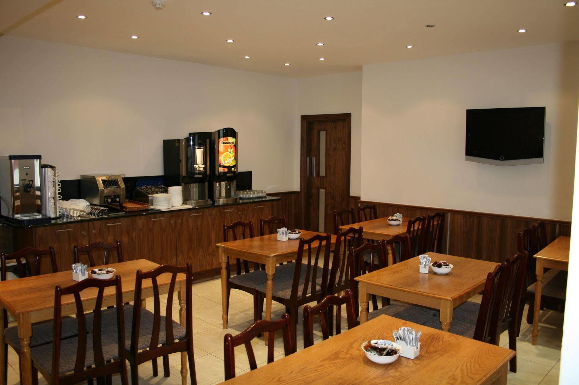 Westbury Hotel London Luaran gambar