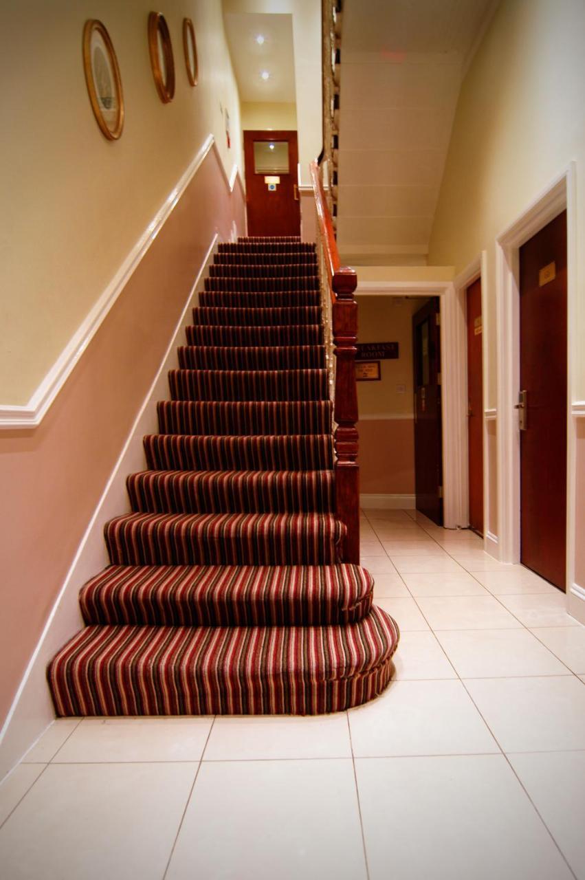 Westbury Hotel London Luaran gambar