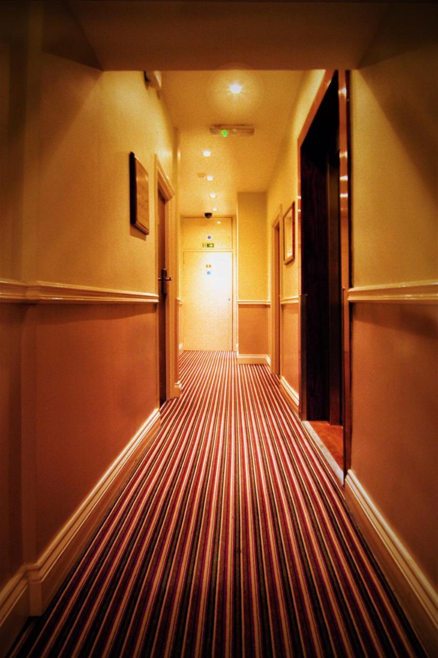 Westbury Hotel London Luaran gambar